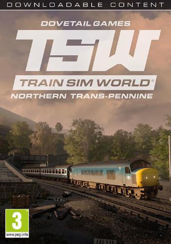 Train Sim World: Northern Trans-Pennine: Manchester - Leeds Route Add-On - PC