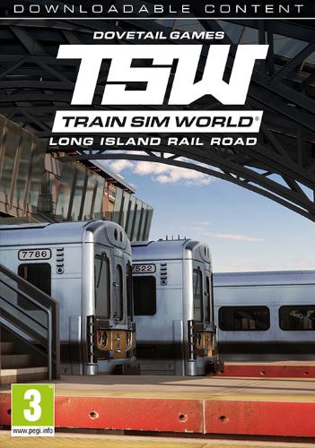 Train Sim World: Long Island Rail Road: New York - Hicksville Route Add-On - PC