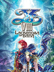 Ys VIII Lacrimosa of DANA - PC