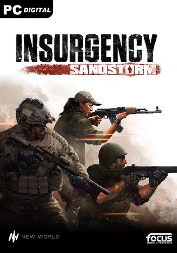 Insurgency: Sandstorm - PC
