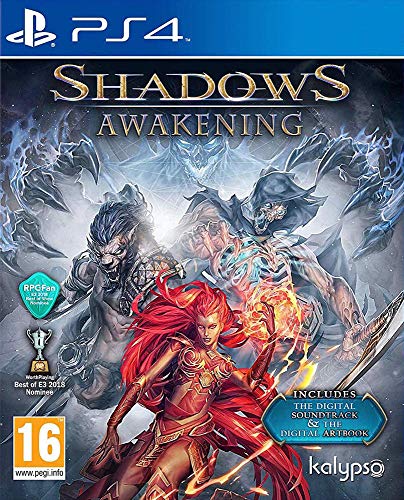 Shadows Awakening - PS4