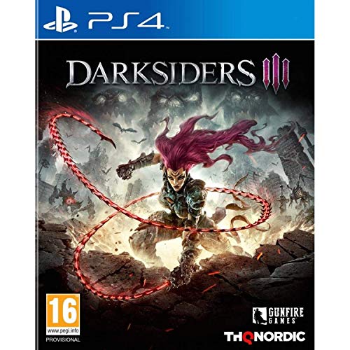 Darksiders III - PS4