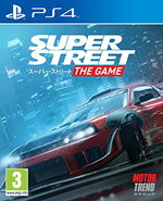 Super Street: The Game - PS4