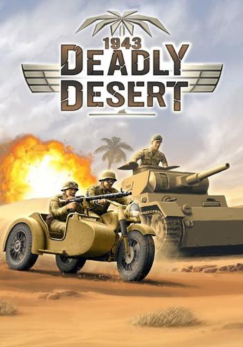 1943 Deadly Desert - PC