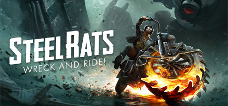 Steel Rats - PS4