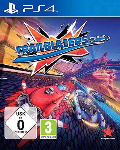 Trailblazers - PS4