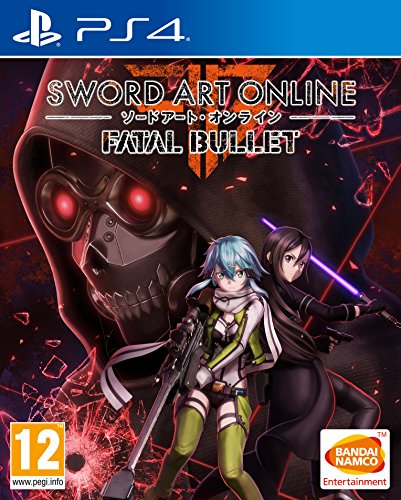 Sword Art Online Fatal Bullet - PS4