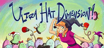 Ultra Hat Dimension - PS4