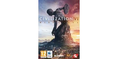 Sid Meiers Civilization VI Rise and Fall - unknown