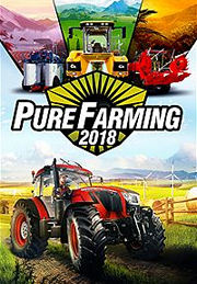 Pure Farming 2018 - Germany Map - PC