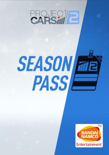 Project CARS 2 Season Pass - PC
