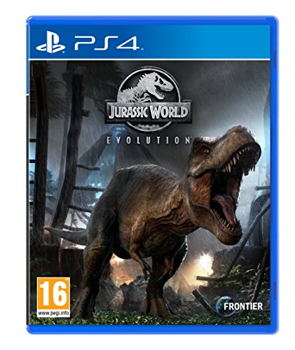 Jurassic World Evolution - PS4