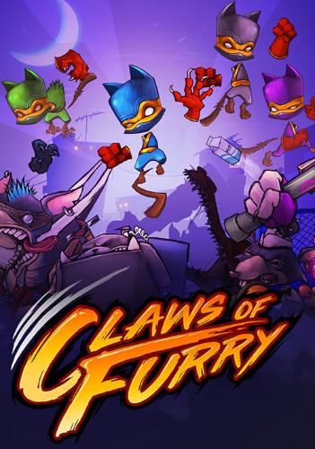 Claws of Furry - PC