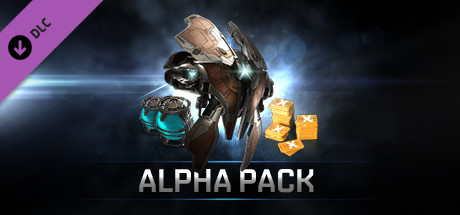 EVE Online Alpha Pack - unknown