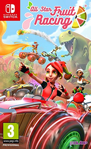 All-Star Fruit Racing - SWITCH
