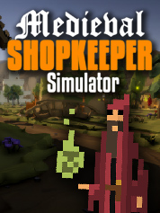 Medieval Shopkeeper Simulator - PC