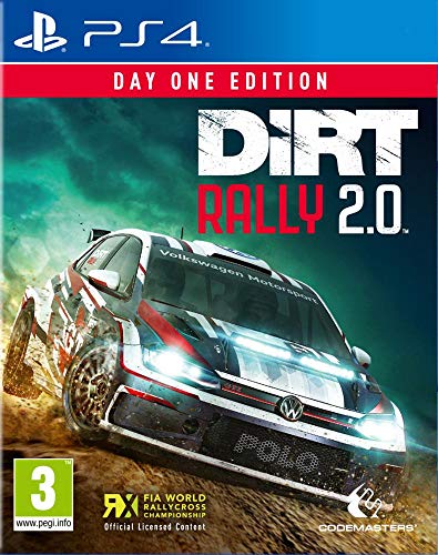DiRT Rally 2.0 - PS4