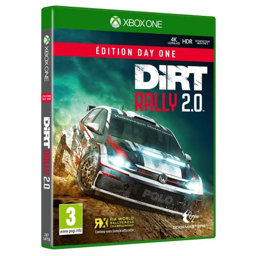 DiRT Rally 2.0 - XBOX ONE
