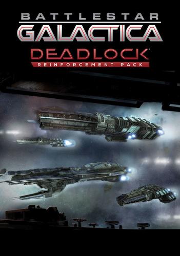 Battlestar Galactica Deadlock Reinforcement Pack - PC