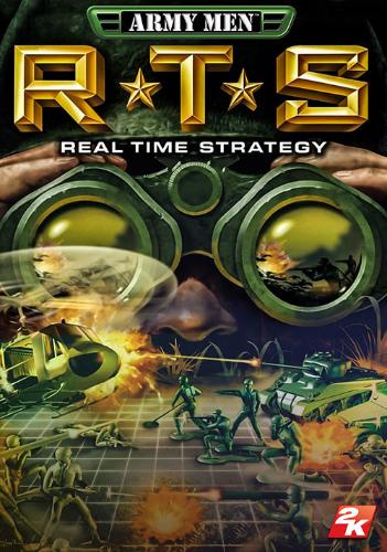 Army Men RTS - PC
