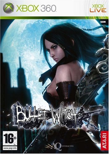Bullet Witch - XBOX 360
