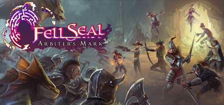 Fell Seal Arbiters Mark - unknown