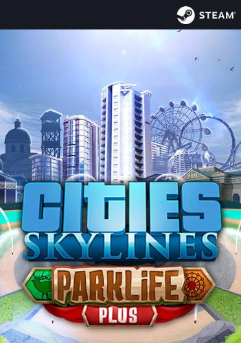 Cities Skylines - Parklife - PC