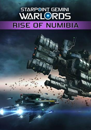 Starpoint Gemini Warlords Rise of Numibia - PC