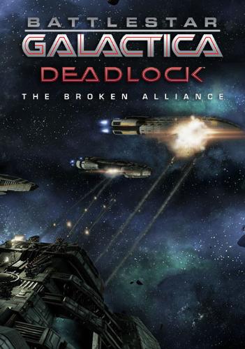 Battlestar Galactica Deadlock: The Broken Alliance - PC
