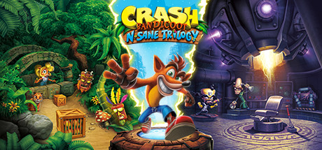 Crash Bandicoot N Sane Trilogy - XBOX ONE