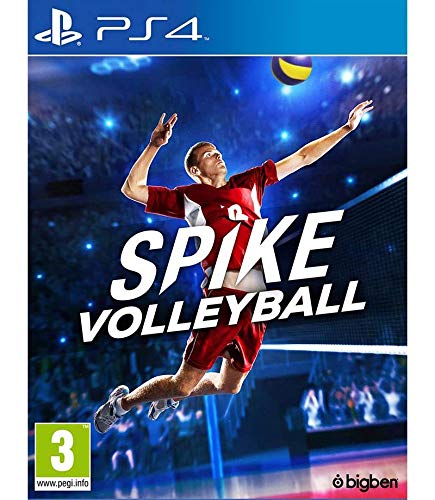 Spike Volleyball - PS4
