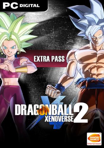 DRAGON BALL XENOVERSE 2 - Extra Pass - PC