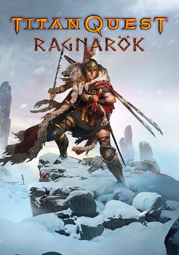 Titan Quest Ragnark - PC