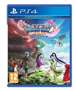 DRAGON QUEST XI: Echoes of an Elusive Age - Digital Edition of Light - PS4