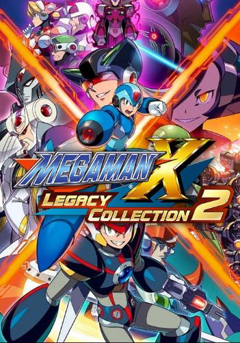 Mega Man X Legacy Collection 2 X 2 - PC