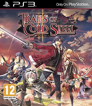 The Legend of Heroes Trails of Cold Steel II - PS3