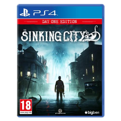 The Sinking City - PS4