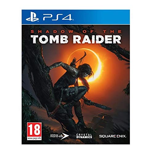 Shadow of the Tomb Raider - PS4