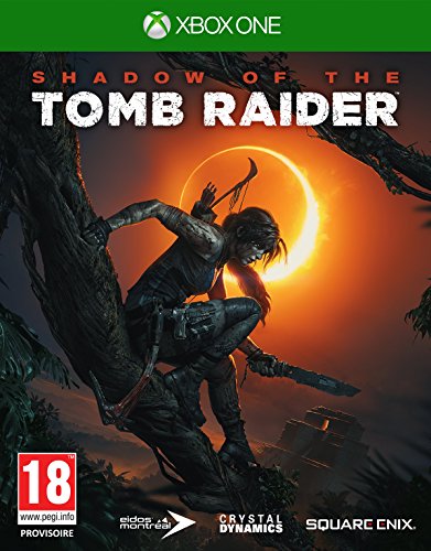 Shadow of the Tomb Raider - XBOX ONE