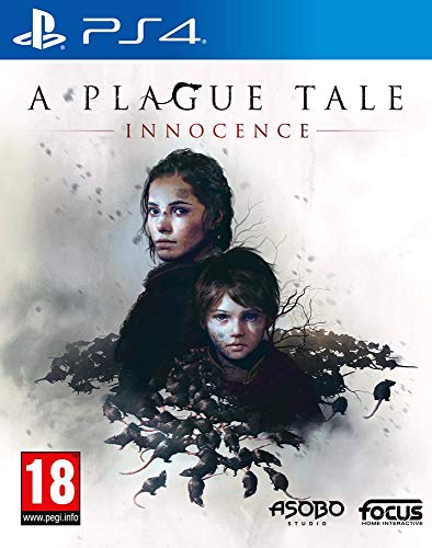 A Plague Tale: Innocence - PS4
