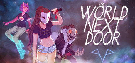The World Next Door - unknown