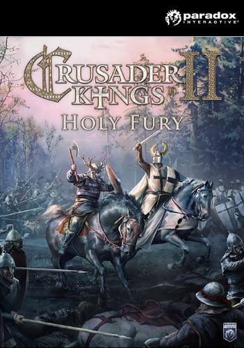 Expansion - Crusader Kings II: Holy Fury - PC