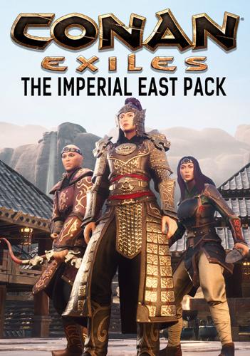Conan Exiles - The Imperial East Pack - PC