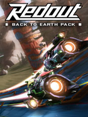 Redout - Back to Earth Pack - PC