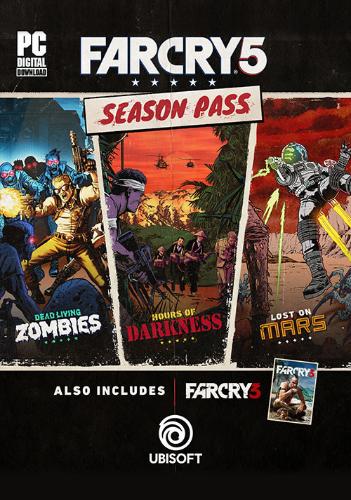 Far Cry 5 - Season Pass - PC