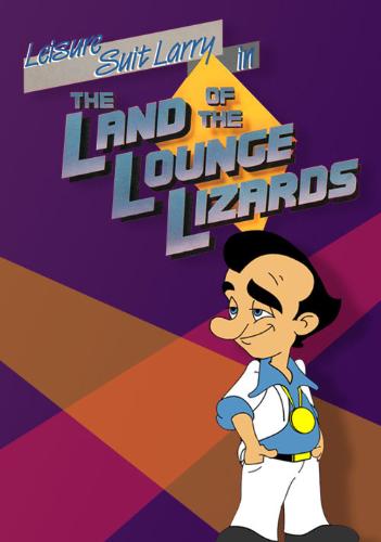 Leisure Suit Larry 1 - In the Land of the Lounge Lizards - PC