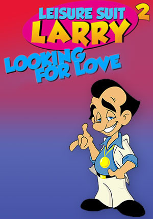 Leisure Suit Larry 2 Looking For Love In Several Wrong Places - PC