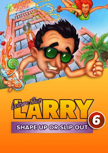 Leisure Suit Larry 6 - Shape Up Or Slip Out - PC