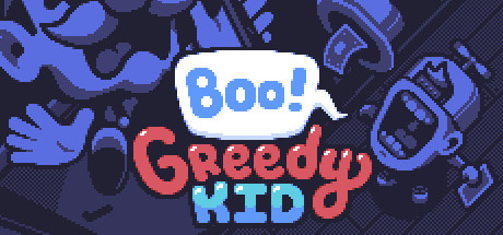Boo Greedy Kid - unknown