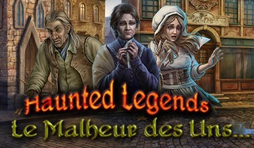 Haunted Legends The Undertaker Collectors Edition - PC